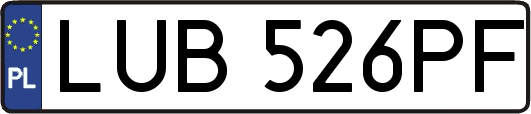 LUB526PF
