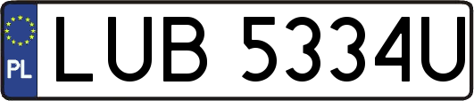 LUB5334U