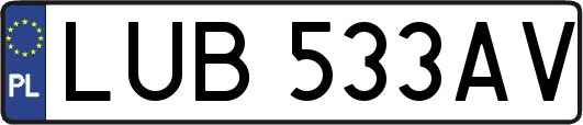 LUB533AV