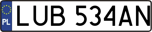 LUB534AN