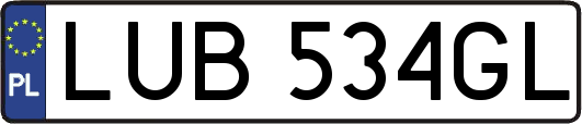 LUB534GL