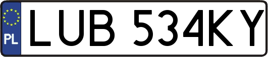 LUB534KY
