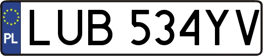 LUB534YV