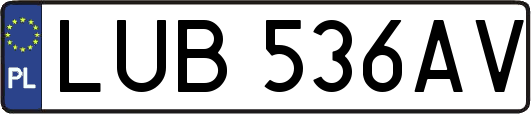 LUB536AV