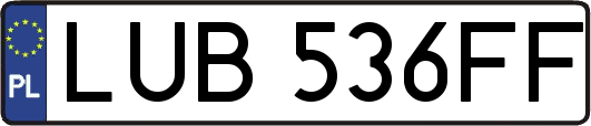 LUB536FF