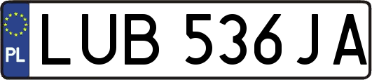 LUB536JA
