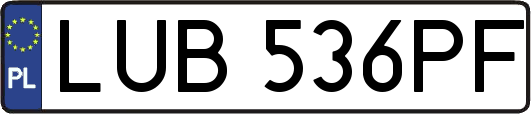 LUB536PF