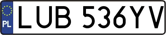 LUB536YV