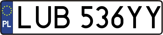 LUB536YY