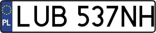 LUB537NH