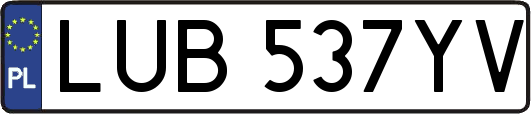 LUB537YV