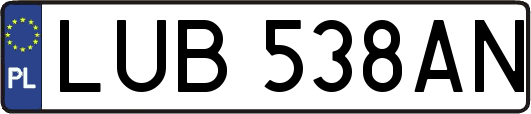 LUB538AN