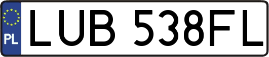LUB538FL