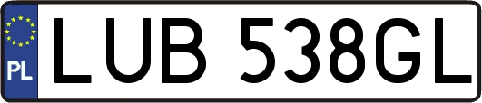 LUB538GL