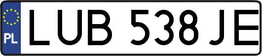 LUB538JE