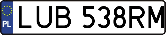 LUB538RM