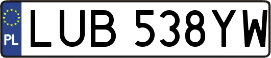 LUB538YW
