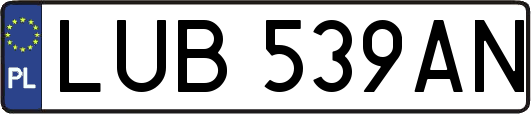 LUB539AN
