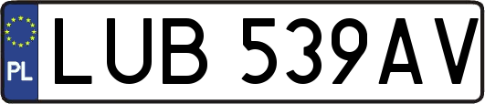 LUB539AV