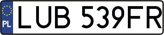 LUB539FR
