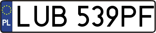 LUB539PF