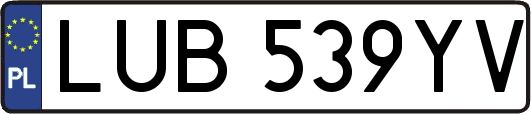 LUB539YV