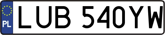 LUB540YW