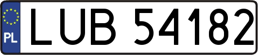 LUB54182