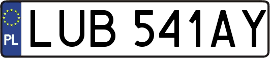 LUB541AY