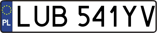 LUB541YV