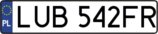 LUB542FR