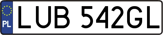LUB542GL