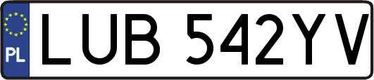 LUB542YV
