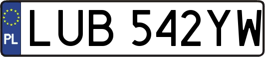 LUB542YW