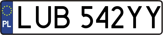 LUB542YY