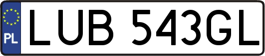 LUB543GL