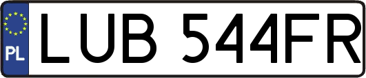 LUB544FR