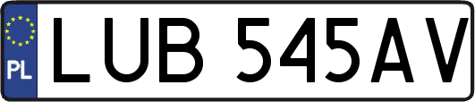 LUB545AV