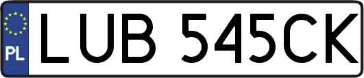 LUB545CK