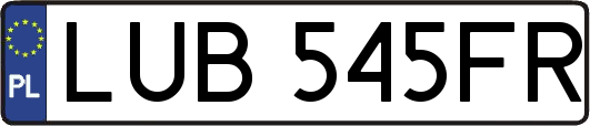 LUB545FR