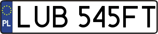 LUB545FT
