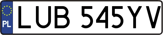 LUB545YV