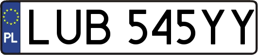 LUB545YY