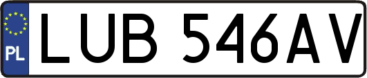 LUB546AV