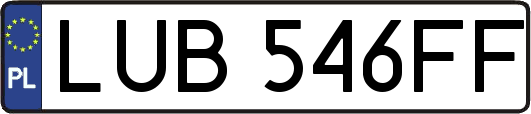 LUB546FF