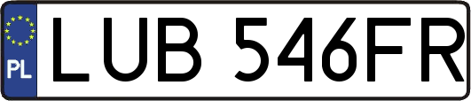 LUB546FR