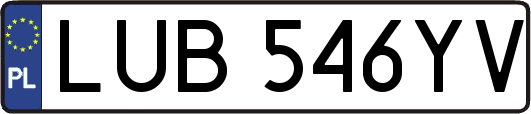 LUB546YV