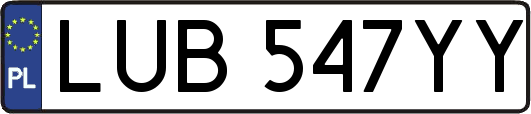 LUB547YY