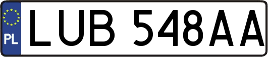 LUB548AA
