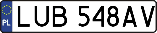 LUB548AV